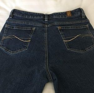 Womens Wrangler Aura Jeans